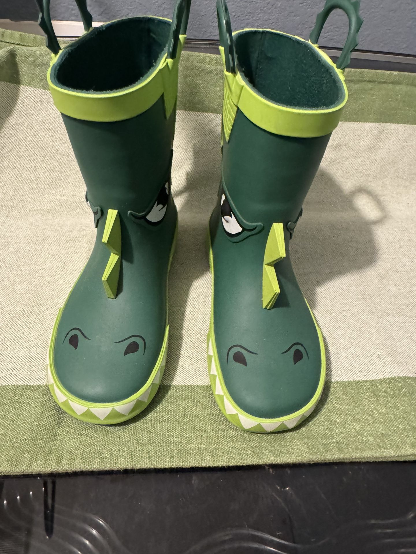 Rain Boots