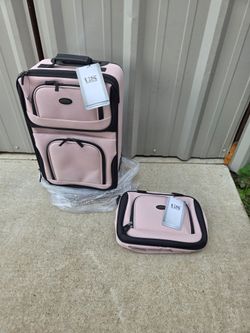 New 2 piece Luggage
