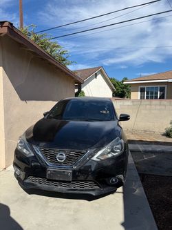 Nissan Sentra 2016