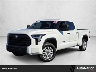 2026 Toyota Tundra
