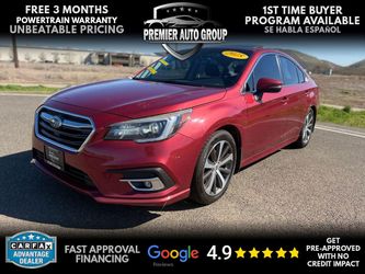 2018 Subaru Legacy