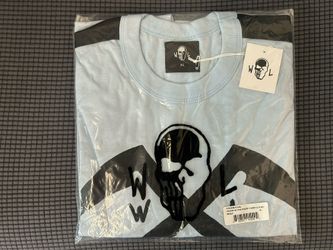 Warren Lotas XL Shirt “Crossed Scythes”