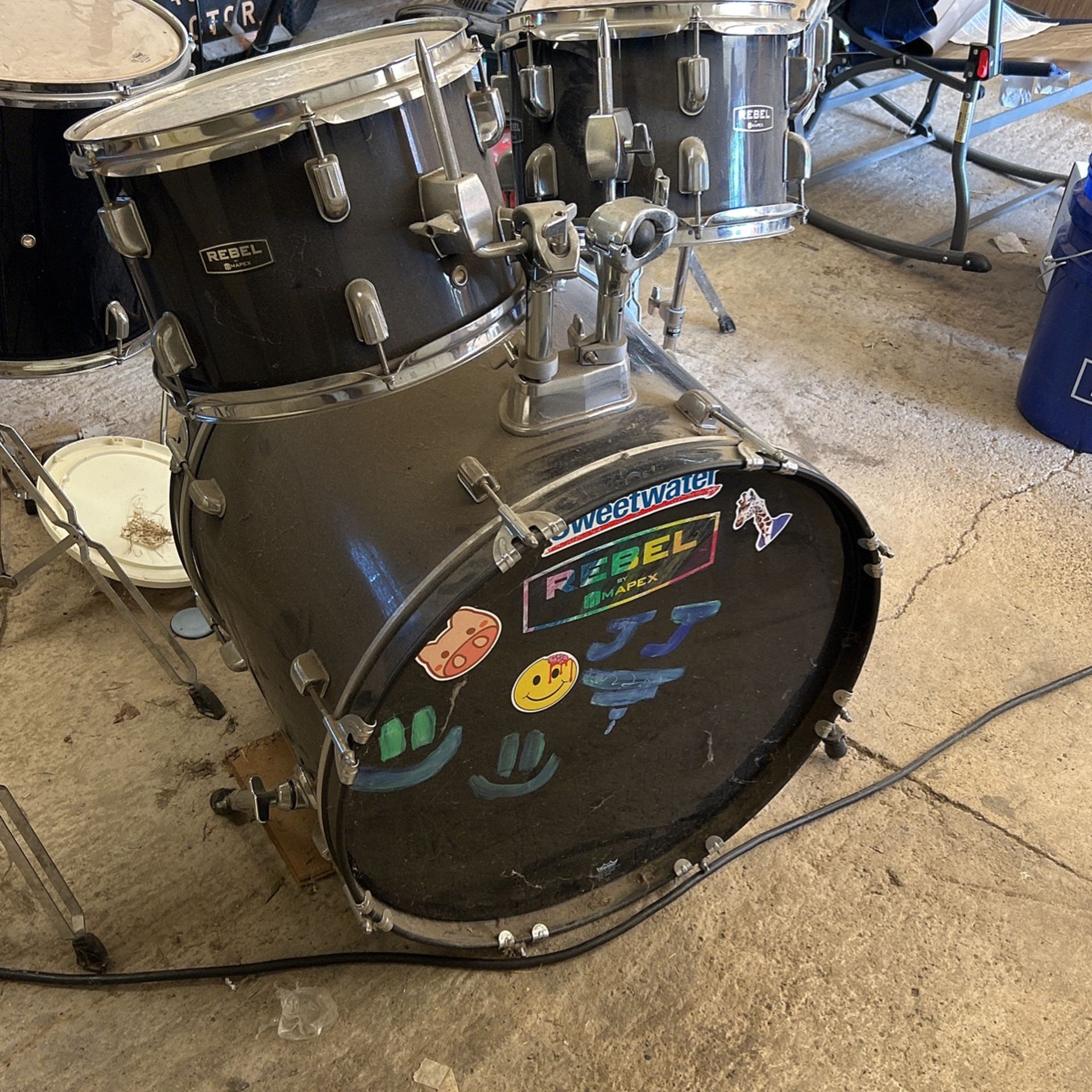 Drum Set