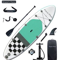 Inflatable Paddle Board