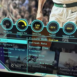 Samsung Gaming Monitor 