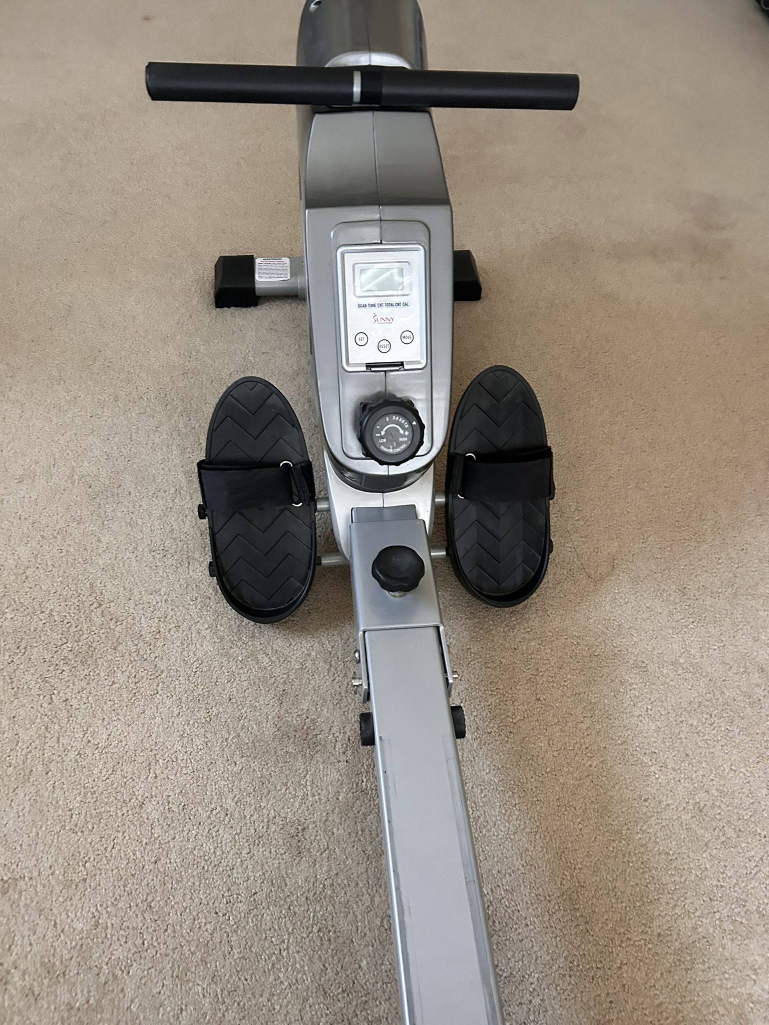 Sunny Rowing Machine