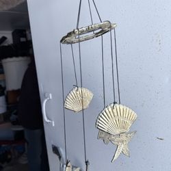 Coastal Themed Wind Chime 