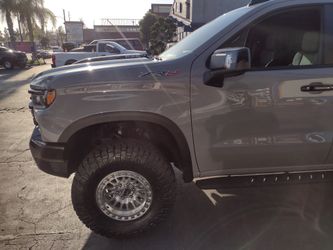 ***Suspension Lift And Wheel Tire Package***