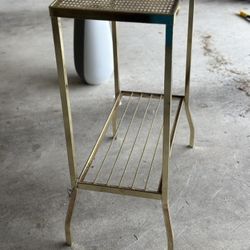 Mid Century Bar Cart