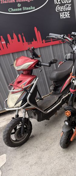 Electric Scooter