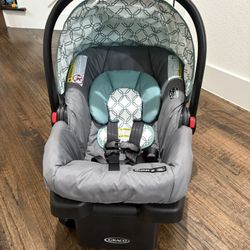 Baby Car Seat With Base