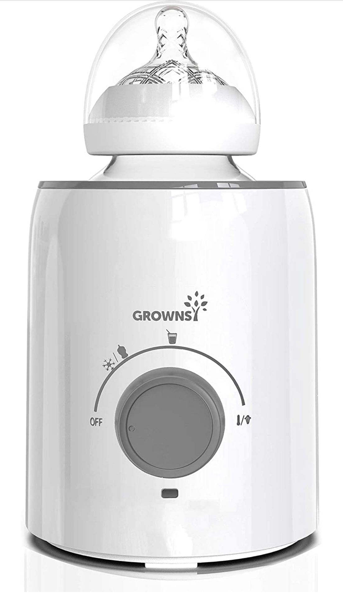 5 in 1 fast baby bottle warmer baby food heater and defrost