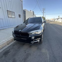 2015 BMW X5
