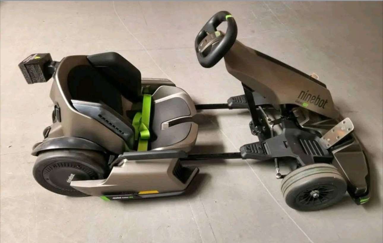 SEGWAY-NINEBOT-ELECTRIC-GOKART-PRO