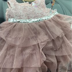 12 Month Old Party Dress