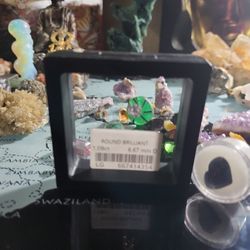 Real 1.8ct Diamomd Certifed By Igi 