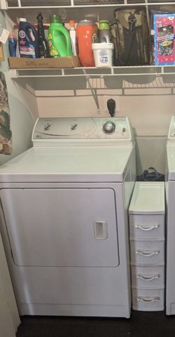 Work perfect gas dryer