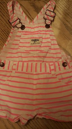 Overoles Pantalon, short, falda. 12 meses