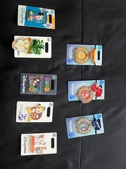Dsney Pins