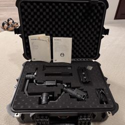 DJI RONIN S GIMBAL