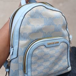 Michael Kors Jaycee Medium Logo Backpack