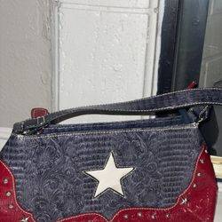 Western Cowgirl Purse