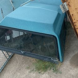 Camper Para Chevy Silverado