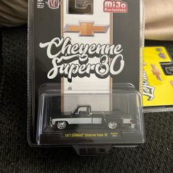 Cheyenne Súper 30 Colector 