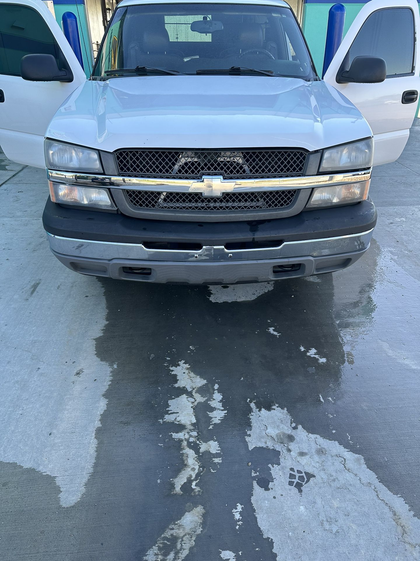 2005 Chevrolet Silverado