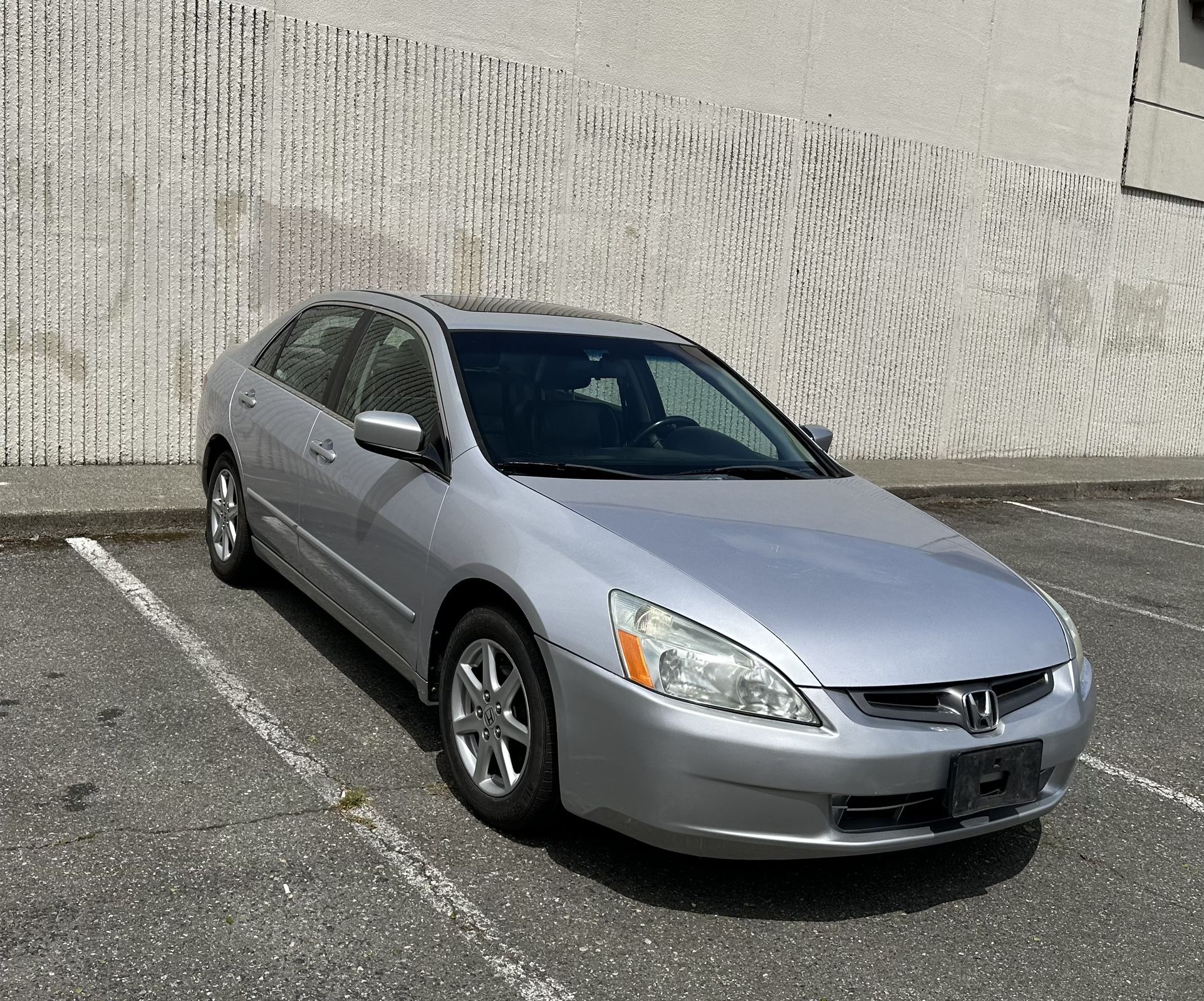 2004 Honda Accord