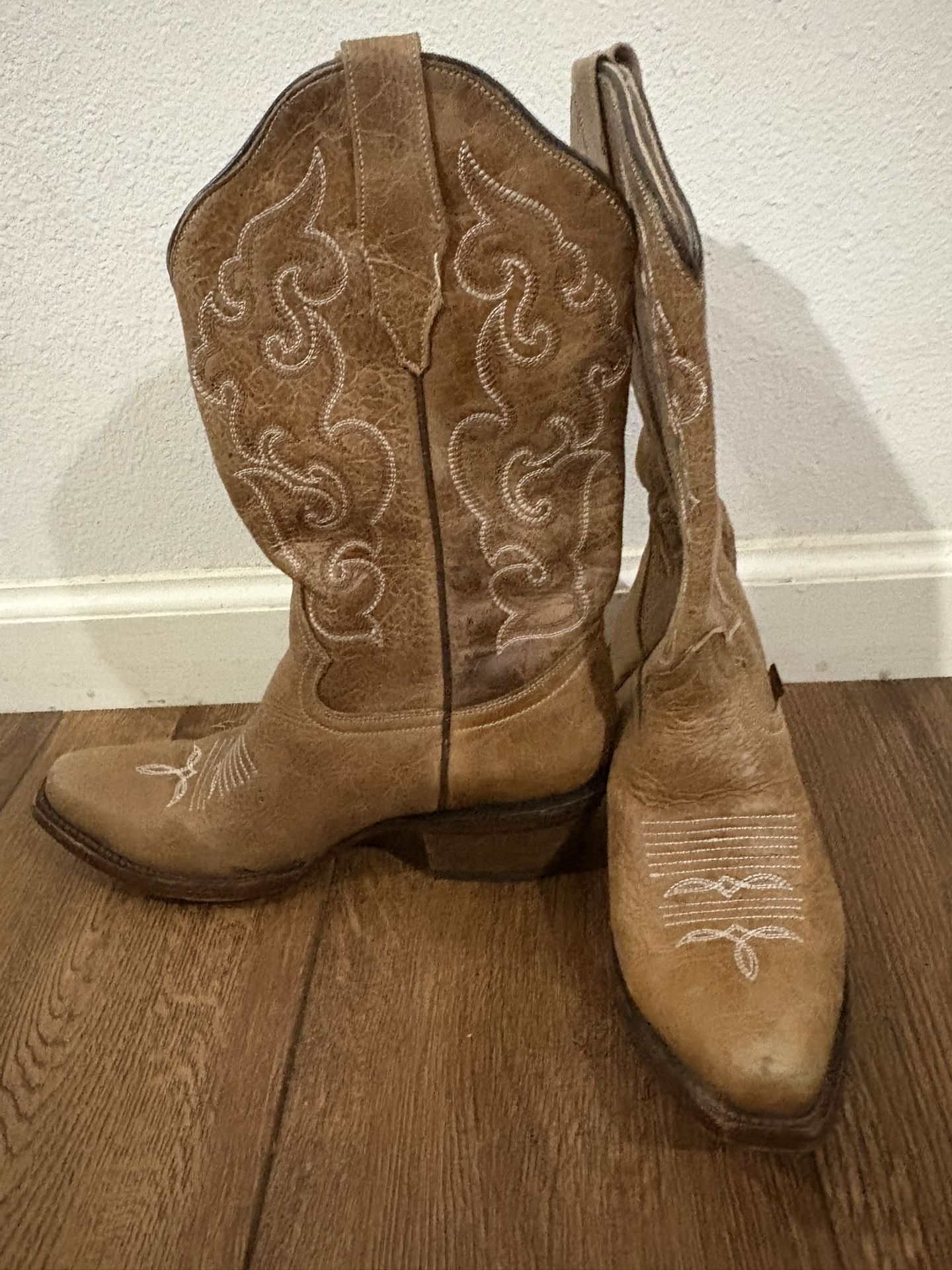 Cowboy Boots (women) 