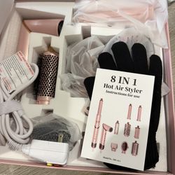 Simply Mandy’s Blow Dryer 