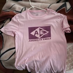 Pink American Eagle