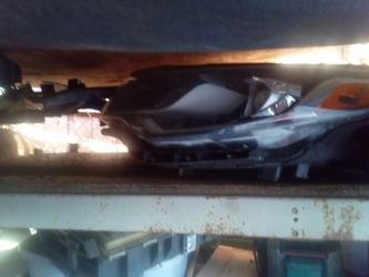 2017 Kia Optima Driver Headlamp