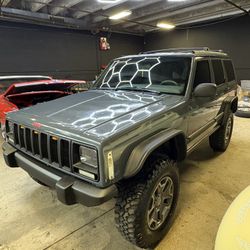 1995 Jeep Cherokee