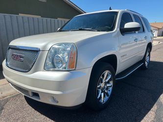 2012 GMC Yukon Denali
