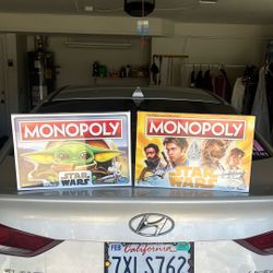 Monopoly Board games 