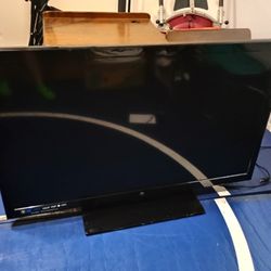 50 Inch Tv "Read Entire Ad"