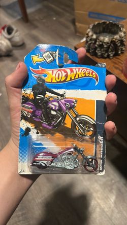 HW city 12 bad bagger hot wheels