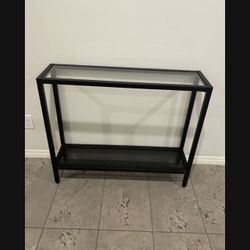 Entryway Console Table