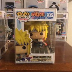 Funko Minato Namikaze