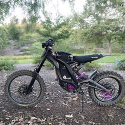 surron 72v