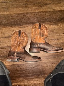Ariat boots