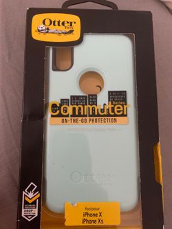 iPhone X - X s case otter box