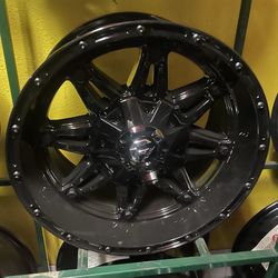 17” Fuel Rims D625
