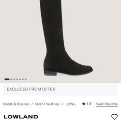 Stuart Weitzman Knee High Boots