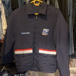 Usps Windbreaker 