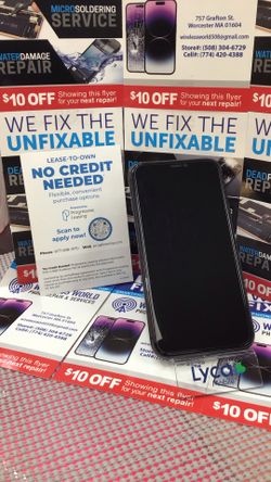iPhone 11 64 Go Unlock