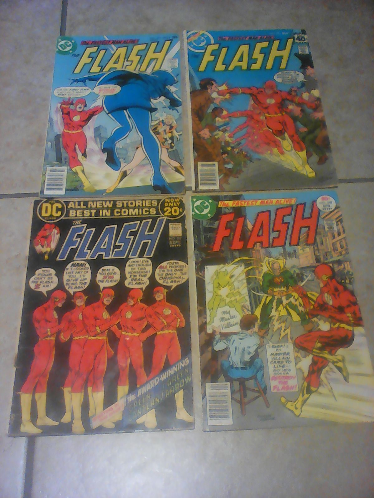 DC comics