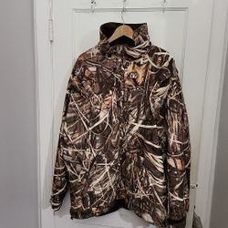 Preowned Drake 2 in 1 Windbreaker Waterproof Jacket 3XL